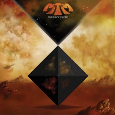 ASTRA - The Black Chord (2012) CD